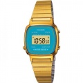 Casio Collection Damen Digital Quarz LA670WGA-2DF Bild 1