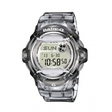 Casio Baby-G Damen Digital Quarz BG-169R-8ER Bild 1