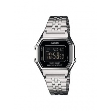 Casio Damen Casio Collection Digital Quarz LA680WEA-1BEF Bild 1