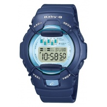 Casio Baby-G Damen Digital Quarz BG-1001-2CVER Bild 1