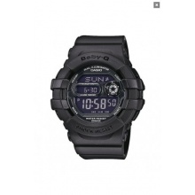 Casio Baby-G Damen Digital Schwarz BGD-140-1AER Bild 1