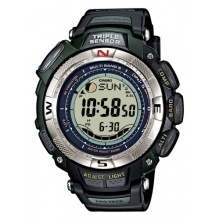 Casio Sport Pro-Trek-Funk-Solar Digital Quarz PRW-1500-1VER Bild 1