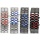 Blau LED Digitaluhr Damen Herren Uhr Sportuhr Quarzuhr Schwarz Bild 2