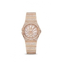 Omega Constellation Luxury Edition 123.55.27.60.55.009 Bild 1