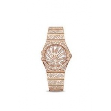 Omega Constellation Luxury Edition 123.55.24.60.55.009 Bild 1