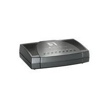 LevelOne NetCon FBR-1161A - Router - DSL Bild 1