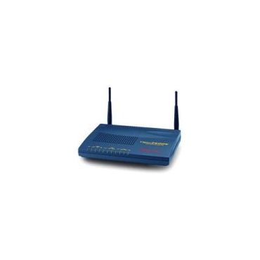 DrayTek Vigor 2600W ADSL, ISDN & WLAN Router DSL-Modem Bild 1