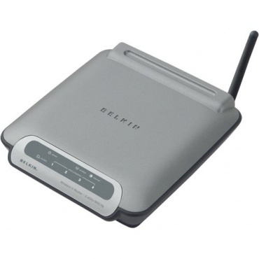 Belkin 802.11g Wireless DSL/Cable Gateway Router IAS Bild 1