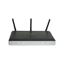 D-LINK wireless N Router 4x10/100TX DSL-2741B/DE Bild 1