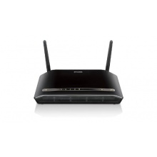 D-Link DSL-2740R Wireless-LAN Modem Router Bild 1