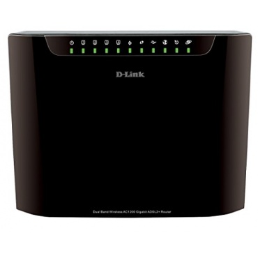D-Link DSL-3580L Wireless AC1200 Dual-Band Gigabit ADSL2 Bild 1