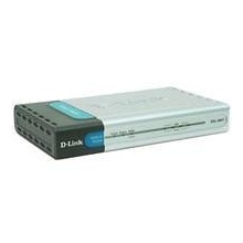 D-Link ADSL2+ Router Annex B 4x 10/100Mbit Ethernet TP Bild 1
