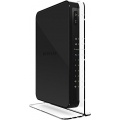 Netgear WNDR4500-200EUS Dual-Band Wireless-LAN Gigabit Router Bild 1