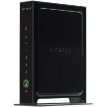 Netgear WNR3500L-100PES WNR3500L RangeMax WLAN Router Bild 1