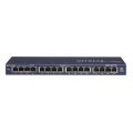 Netgear Switch 10/100/1GBit 16port Bild 1