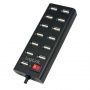 LogiLink UA0126 Hub 13-Port, USB 2.0 Bild 1