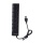 Jiam Schwarz Highspeed 7 Ports USB 2.0 Hub onhe Netzteil Bild 3