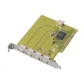 Trust HU-3150 5 Port USB2 PCI Card Bild 1