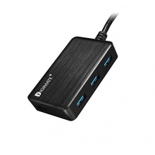 Digimate DM-0005 4-Port USB 3.0 HUB ohne Netzteil Bild 1