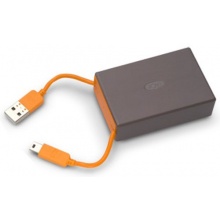LaCie Core4  USB Hub  4 Anschlsse  Design Orange Bild 1