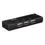 Trust HU-4445P MINI HUB 4 PORT USB2 Bild 1