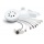 LaCie 130753EK USB Firewire Hub Bild 5