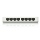 1x, 8 Port D-Link Switch Wei  Mini D-link DES-1005A Bild 3