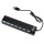 BestOfferBuy 7-Ports High-Speed USB 2.0 Hub Bild 1