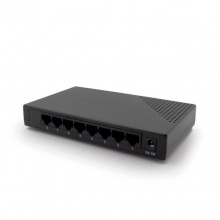 Incutex 8 Port 10/100M Switch, System-S 8 Port 10/100M Bild 1