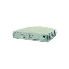 3Com OfficeConnect Fast Ethernet Hub 8 Hub Fast 8xRJ45 100BTX ME Bild 1