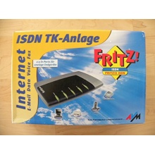 AVM FRITZ!X ISDN Kombianlage fr den USB-Anschluss Bild 1