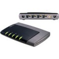 AVM Fritz!X USB 3.0 Tk-Anlage 1xS0-extern 4xa/b USB UK schwarz Bild 1