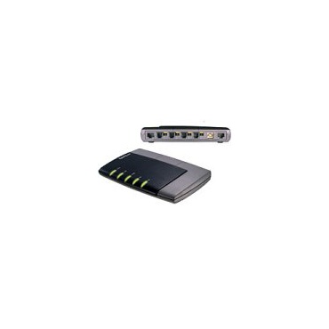 AVM Fritz!X USB 3.0 Tk-Anlage 1xS0-extern 4xa/b USB UK schwarz Bild 1