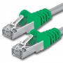1aTTack CAT 5e Crossover FTP Netzwerk Patch-Kabel 10m Bild 1