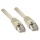 Wentronic CAT6 SSTP Crossover Netzwerkkabel 2x RJ45 0,50m Bild 1