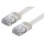 Patchkabel 3m Cat6 UTP Netzwerkkabel RJ45 hellgrau Bild 1