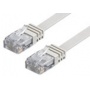 Patchkabel 3m Cat6 UTP Netzwerkkabel RJ45 hellgrau Bild 1