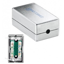 Netzwerk Verlngerung Netzwerkkabel LSA Connection Box Bild 1