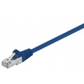 Wentronic CAT 5e SF/UTP Netzwerkkabel Bild 1