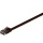 Wentronic 95890 Cat6 Netzwerkkabel ungeschirmt braun Bild 1