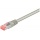 CAT 6 Netzwerkkabel 2xRJ45 St.PIMF geschirmt 0,5 m Bild 1