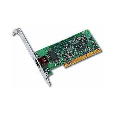 Intel PWLA8391GT PRO 1000GT Netzwerkkarte Ethernet PCI RJ45 Bild 1