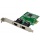 Twin Dual PCI-Express LAN PCI-E Netzwerkkarte Bild 1