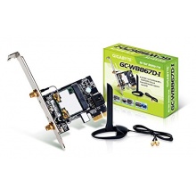 Gigabyte GC-WB867D-I Netzwerkkarte, Braun Bild 1
