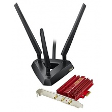 Asus PCE-AC68 AC1900 Dual-Band Wi-Fi PCIe-Karte Bild 1