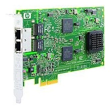 HP 394795-B21 Netzwerkkarte NC380T PCIe DP MFN 1000T Gig Bild 1