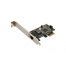 LogiLink Gigabit PCI Express Netzwerkkarte Bild 1