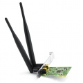 CSL Wireless AC1200 Dual Band PCIe Netzwerkkarte Bild 1