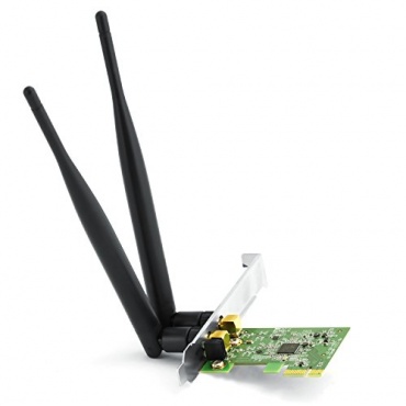 CSL Wireless AC1200 Dual Band PCIe Netzwerkkarte Bild 1