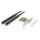 CSL Wireless AC1200 Dual Band PCIe Netzwerkkarte Bild 3